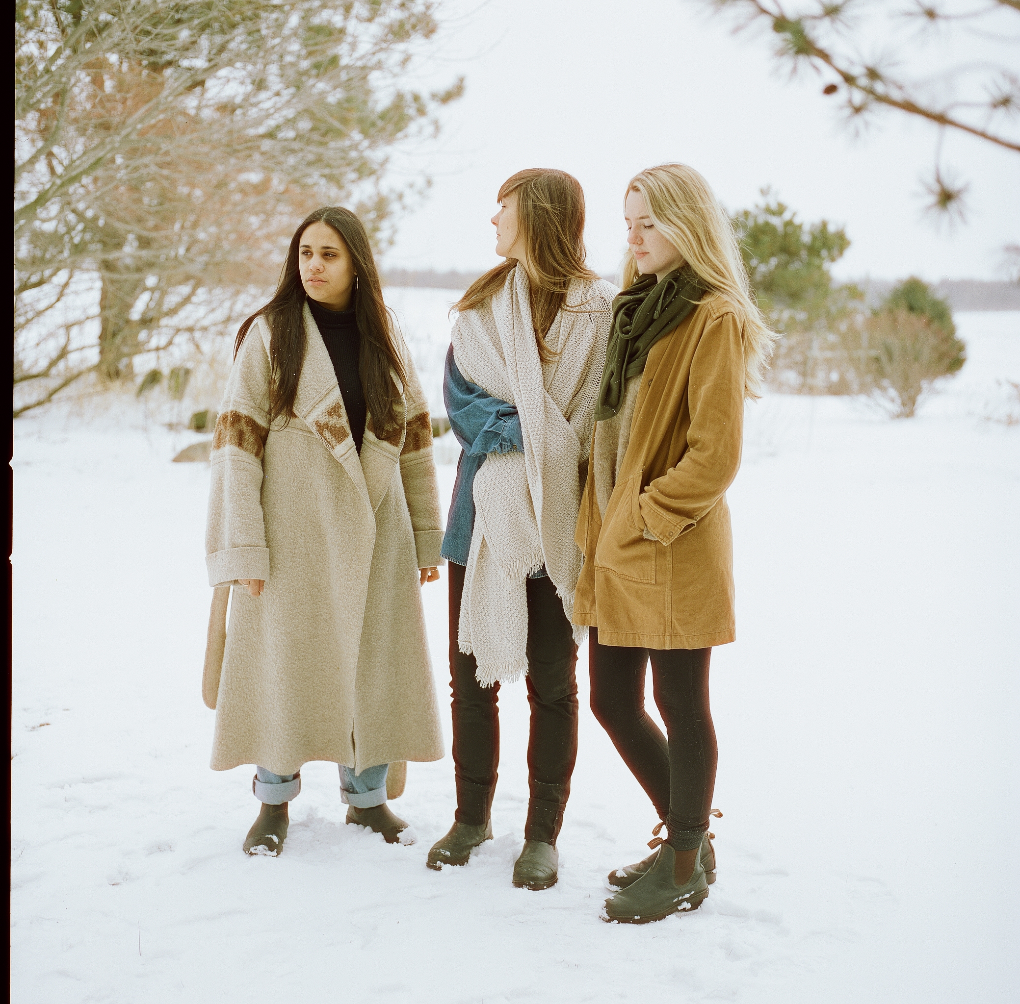The O'Pears. Photo by J Mitchel Reed